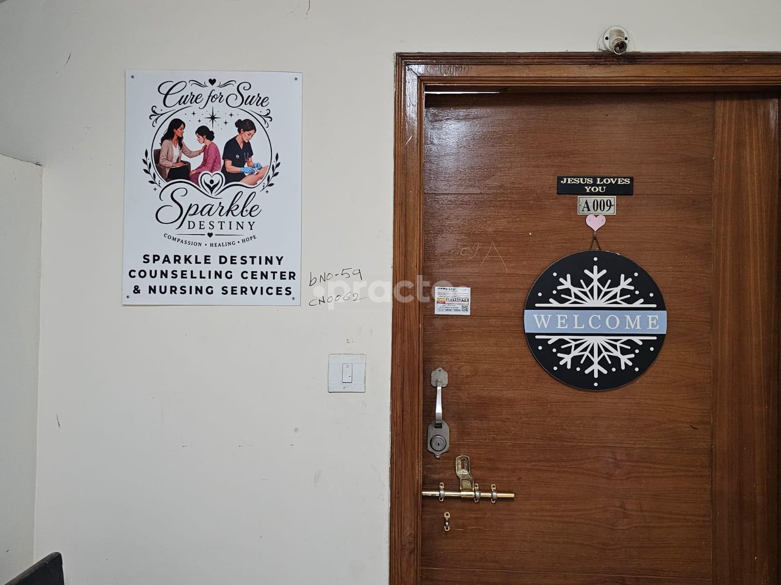 Sparkle Destiny Counselling Center Chikkanagamangala Bangalore