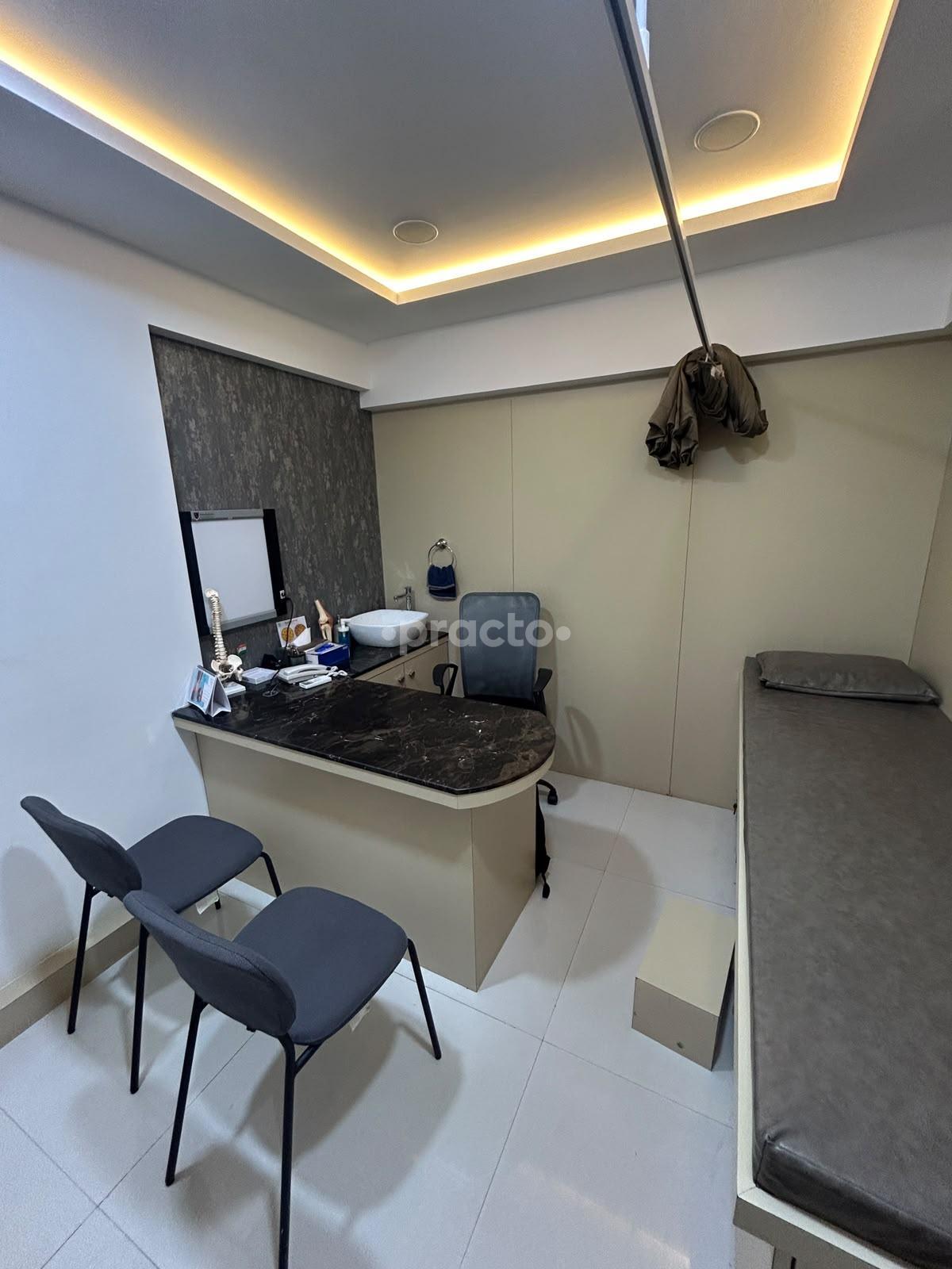 Dr Koushik’s Urocare Andheri Mumbai