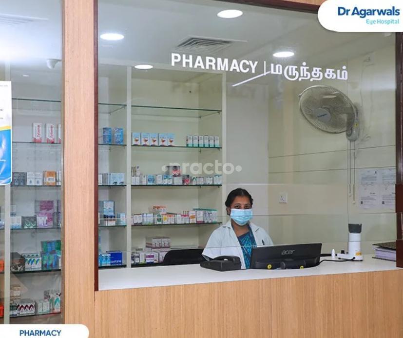 Dr Agarwal's Eye Hospital Thiruvottiyur Chennai