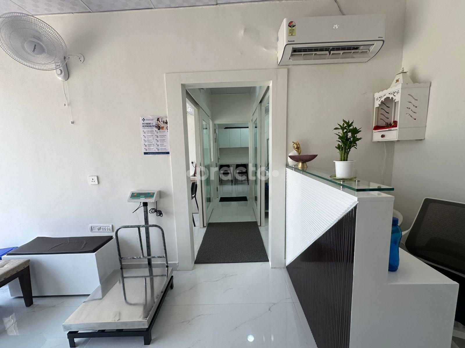 TruVet Pet Care Clinic Sector-79 Gurgaon