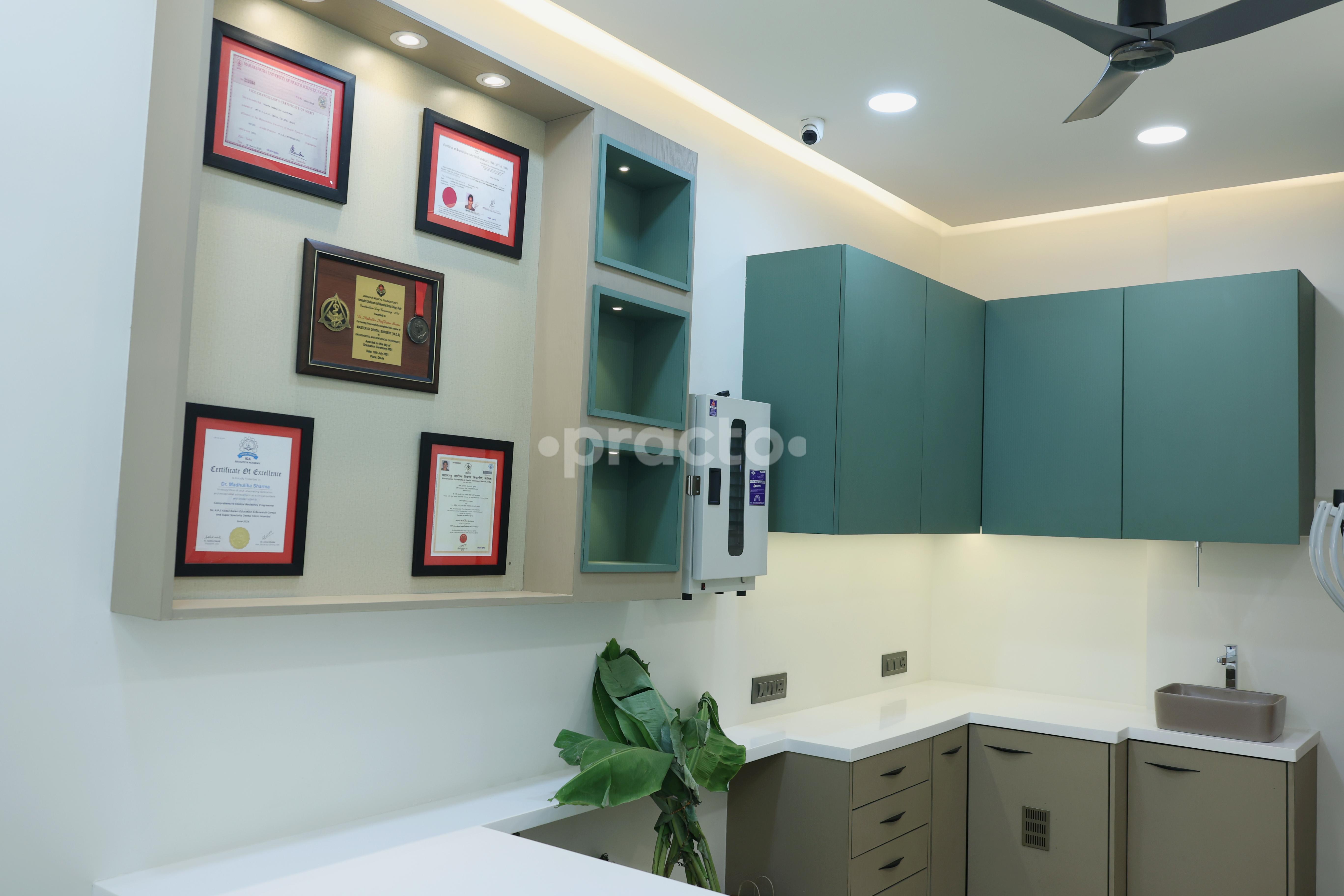 Dentoville Orthodontic Centre And Multispeciality Dental Clinic Vasai West Mumbai