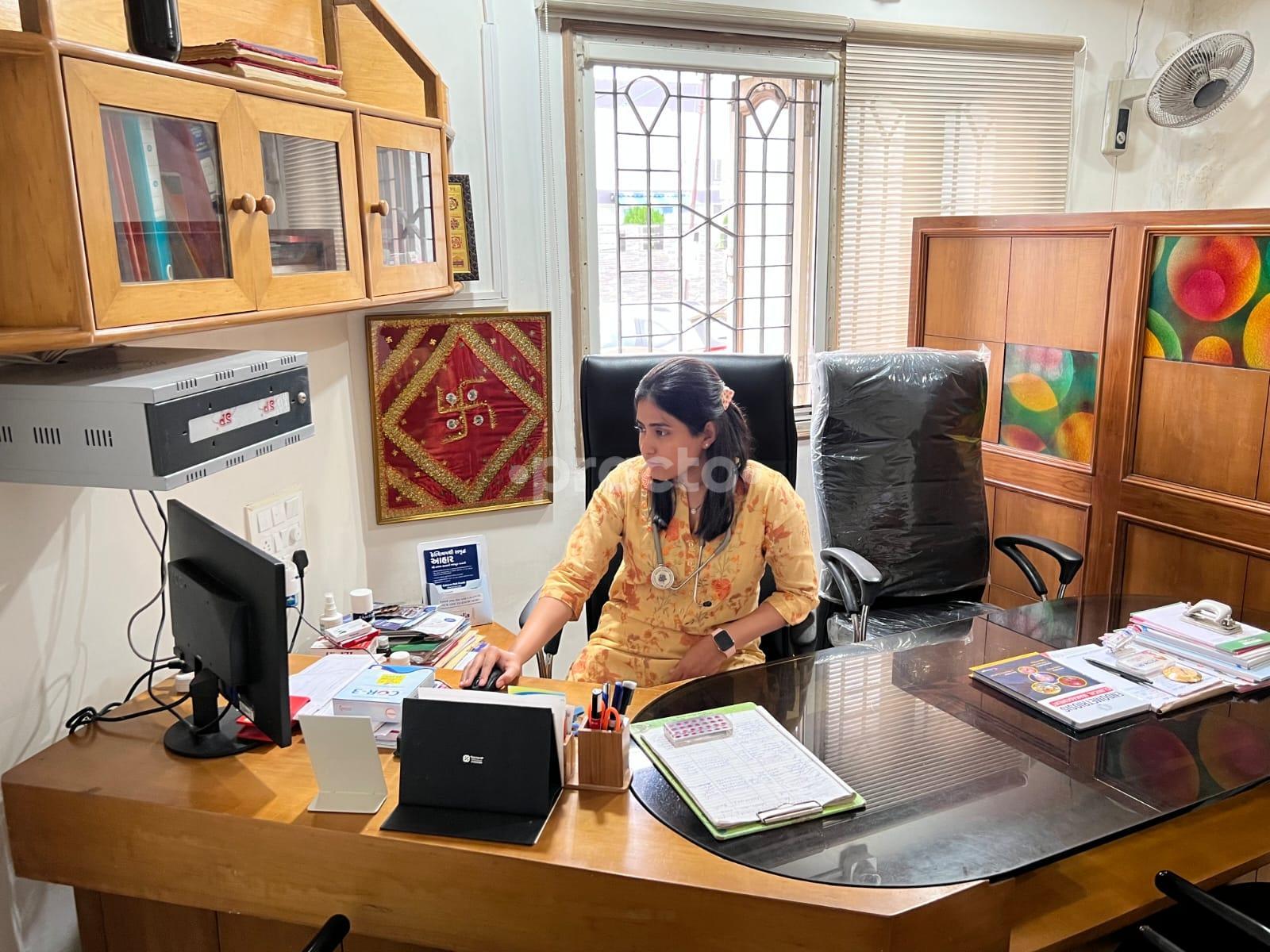 Laxmi Maternity and Surgical Hospital Harni Vadodara