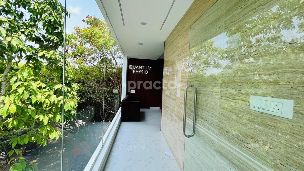 Quantum Physiotherapy Clinic Akshaya nagar Bangalore