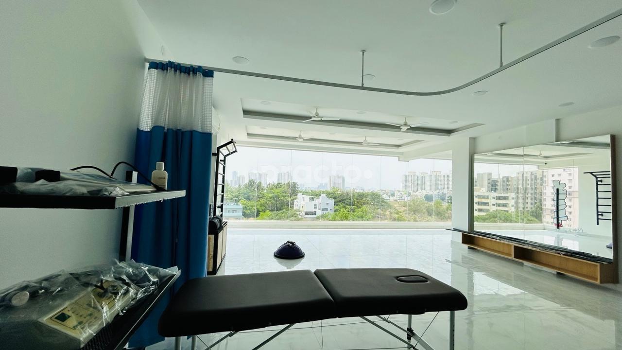 Quantum Physiotherapy Clinic Akshaya nagar Bangalore