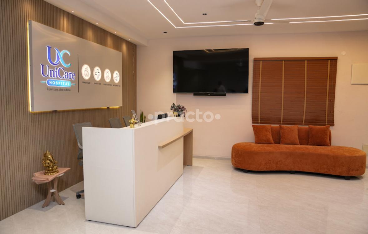 UniCare Hospitals Kokapet Hyderabad