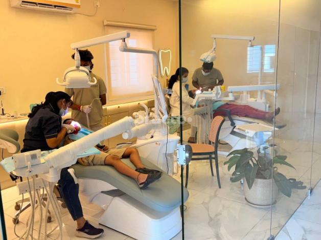 Priyanka Infinite Smiles Advanced Dental Studio Manikonda Hyderabad