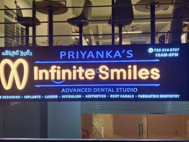 Priyanka Infinite Smiles Advanced Dental Studio