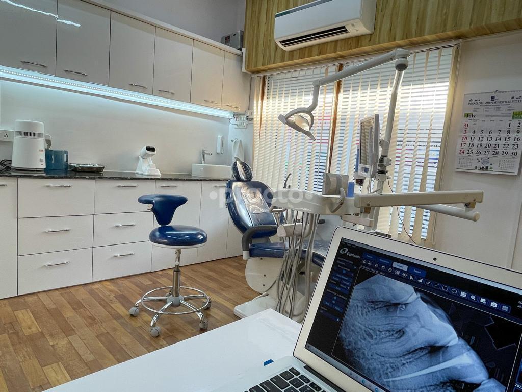 M J Dental Solutions Bhadohi Sant Ravidas Nagar