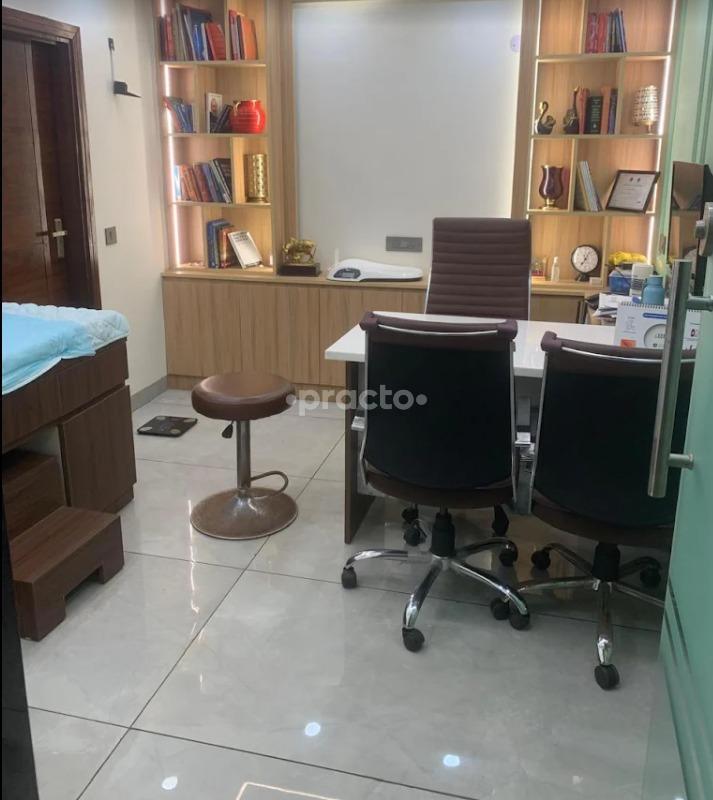 Dr AK Tiwari OPD clinic Ashiana - Digha Road Patna
