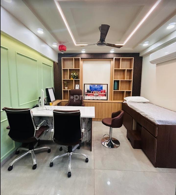 Dr AK Tiwari OPD clinic Ashiana - Digha Road Patna
