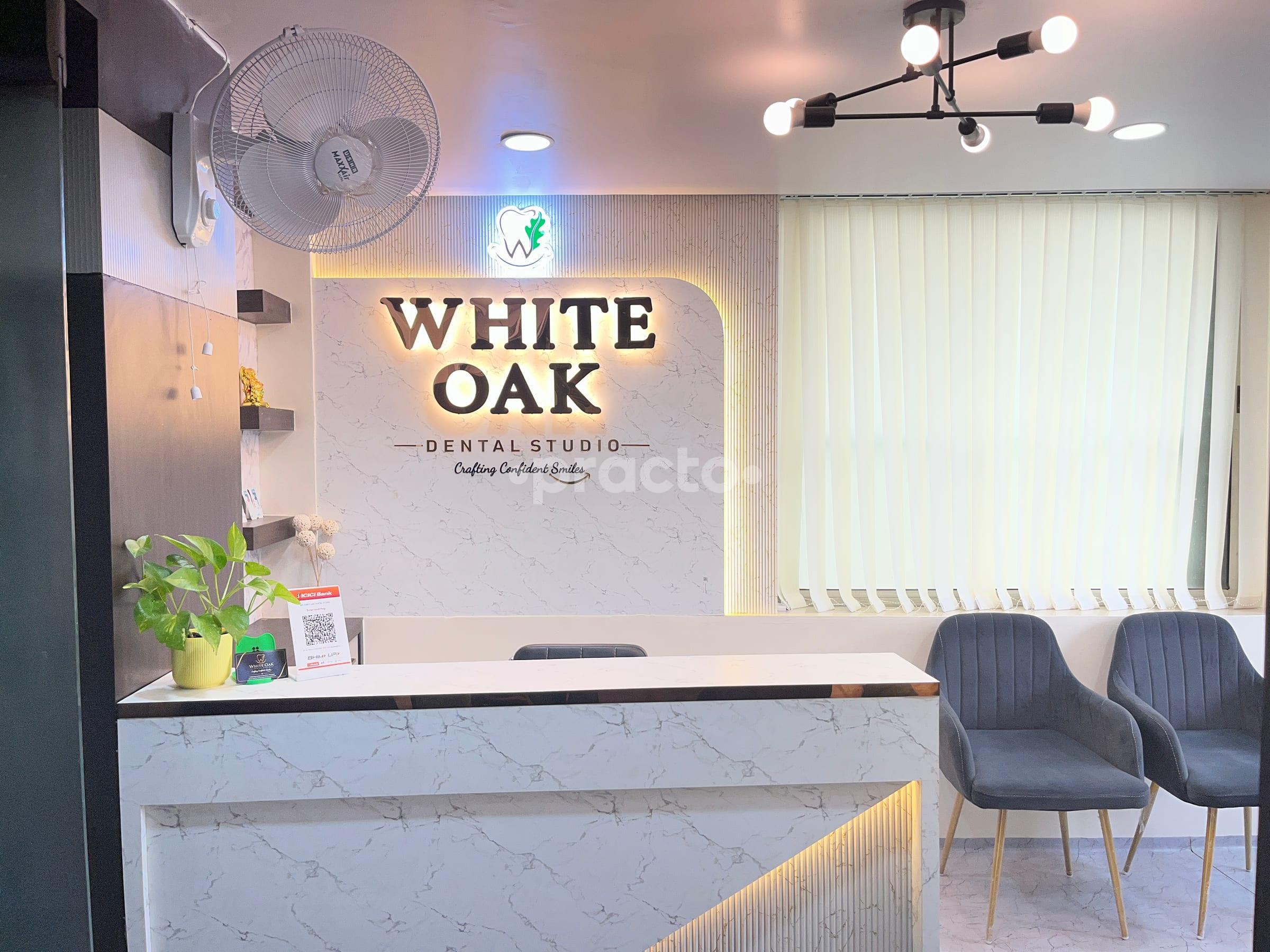 White Oak Dental Studio Morabadi Ranchi