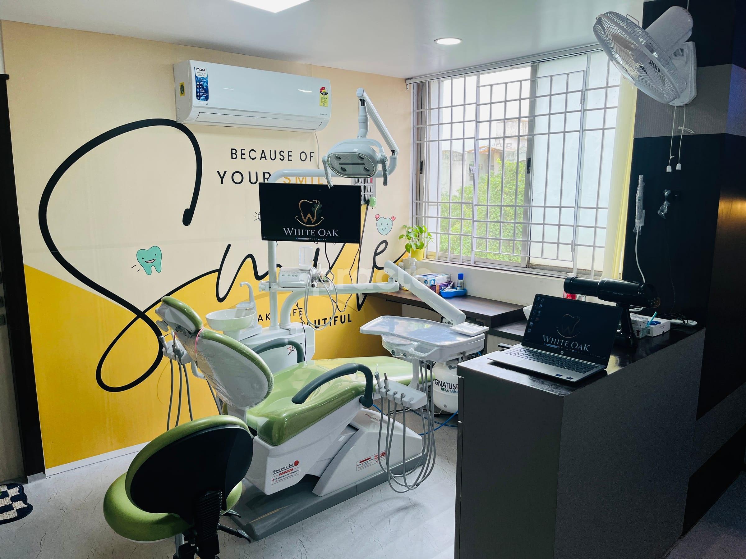 White Oak Dental Studio Morabadi Ranchi