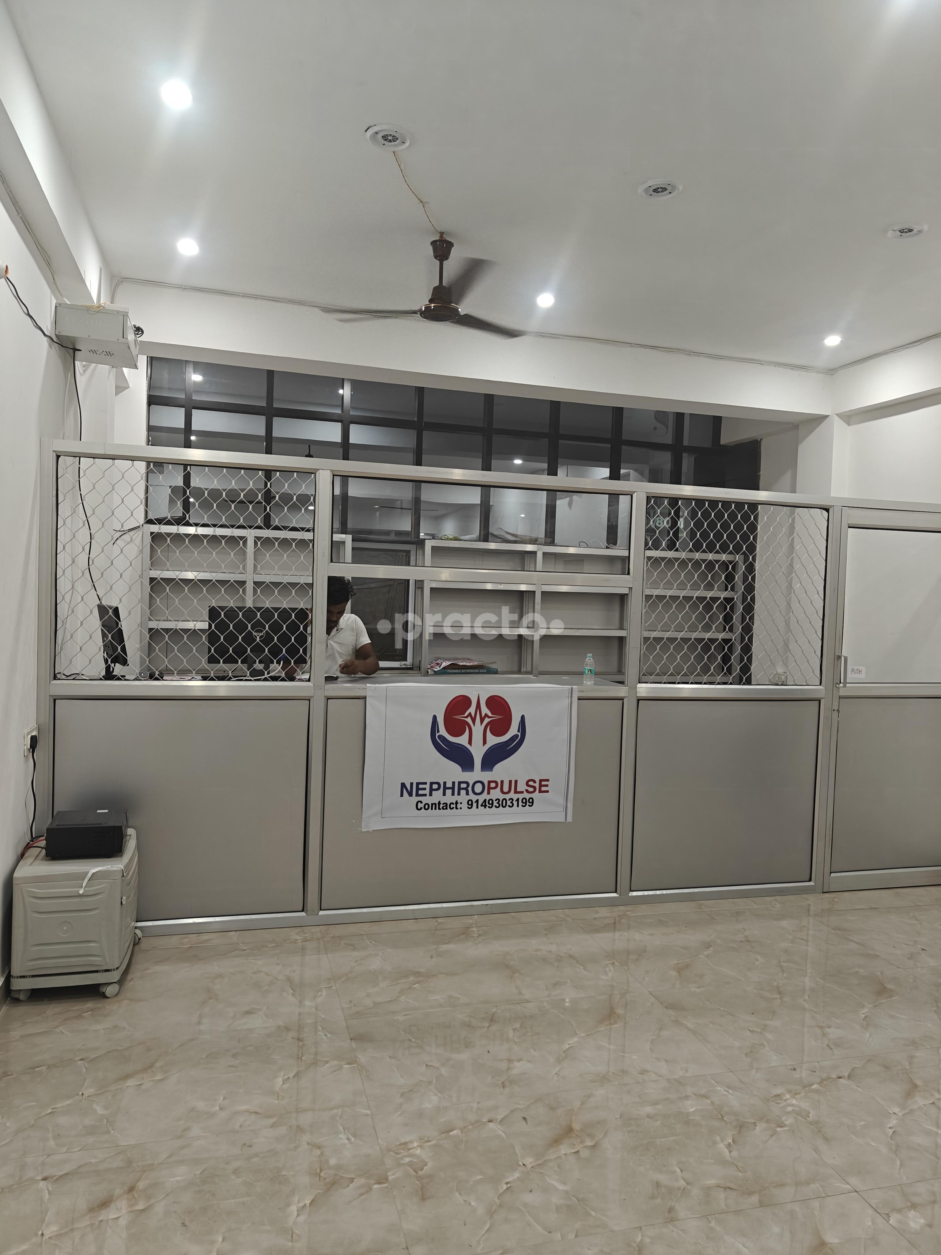 Nephropulse Kidney Care Centers Gomtinagar Vistar Lucknow