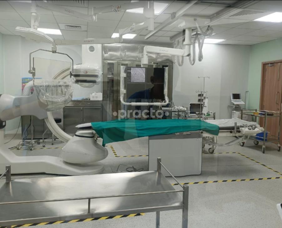 KDSG Super Speciality Hospital Greater Noida West Greater Noida