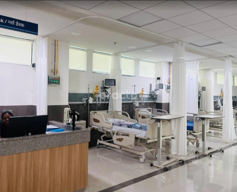 KDSG Super Speciality Hospital Greater Noida West Greater Noida