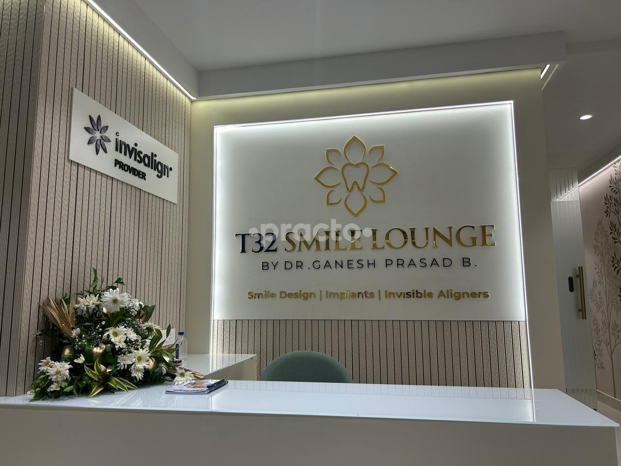 T 32  Smile Lounge Kodiyalbail Mangalore