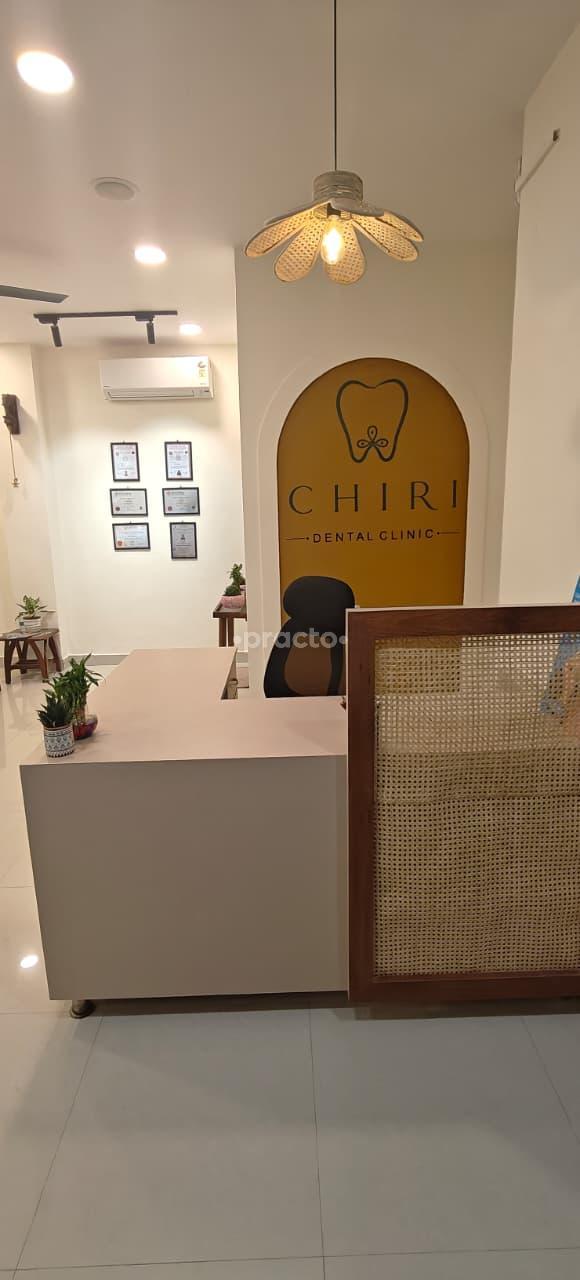 Chiri Dental Clinic  Vrindavan yojana	 Lucknow