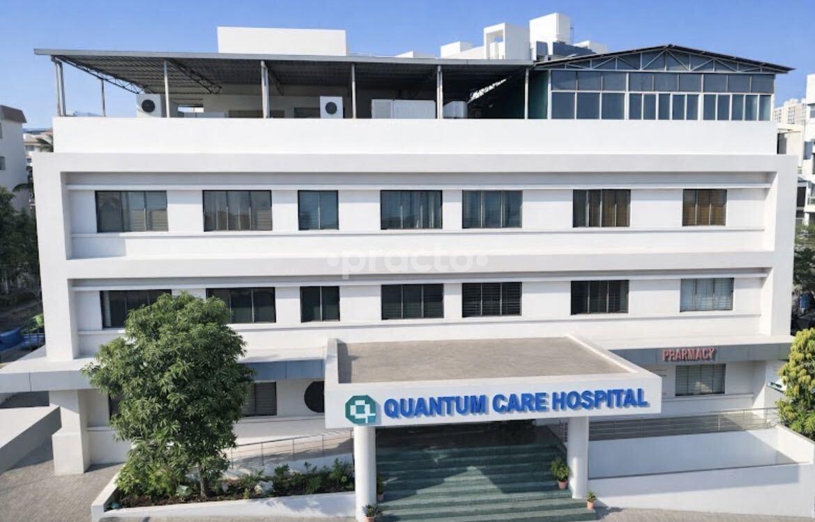 Quantum Care Hospital Kharadi Pune