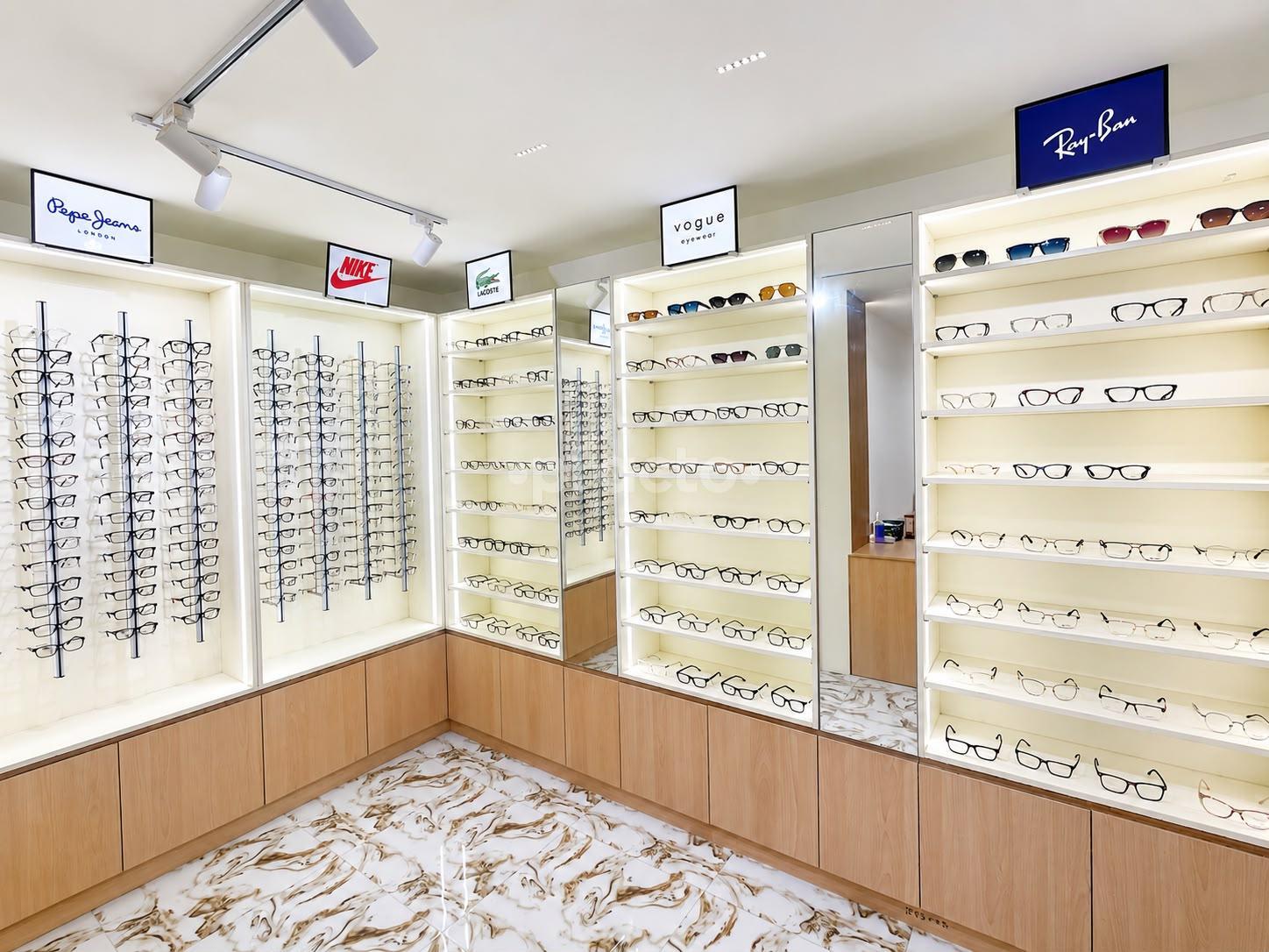 CRISPR Eye Care KK Nagar Chennai