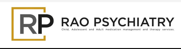 Rao Psychiatry