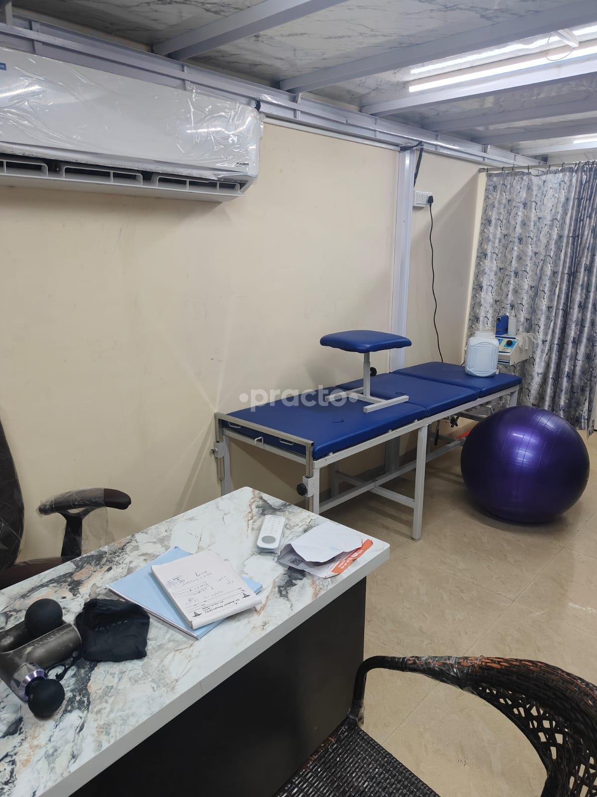 Motioncraft Physio Clinic Malad East Mumbai