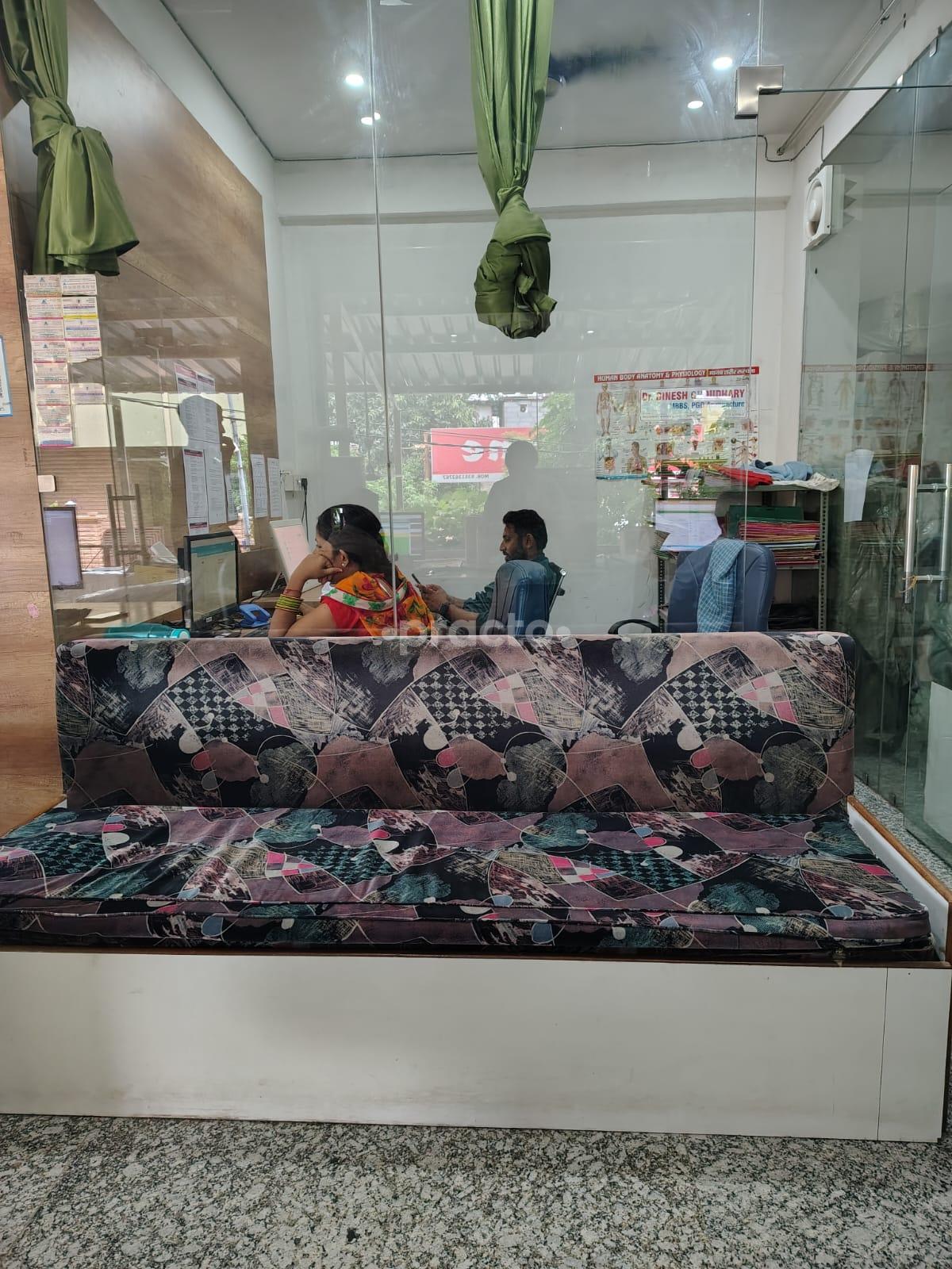 Dr. Choudhary HIV Clinic Pratap Nagar Jodhpur