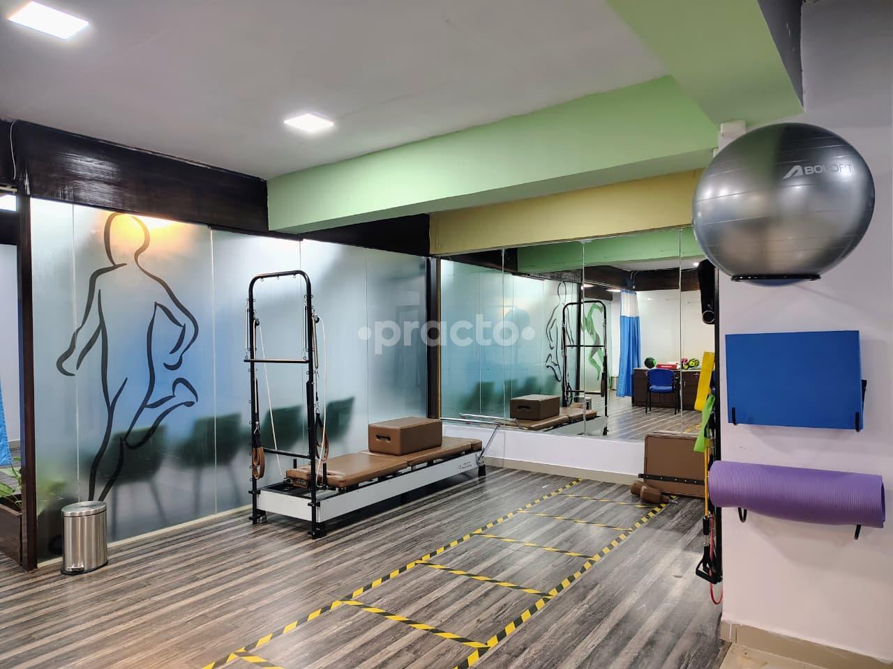 Swastya Physio Clinic Hebbal Bangalore