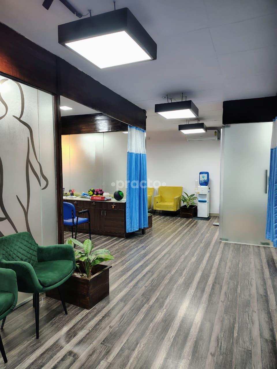 Swastya Physio Clinic Hebbal Bangalore