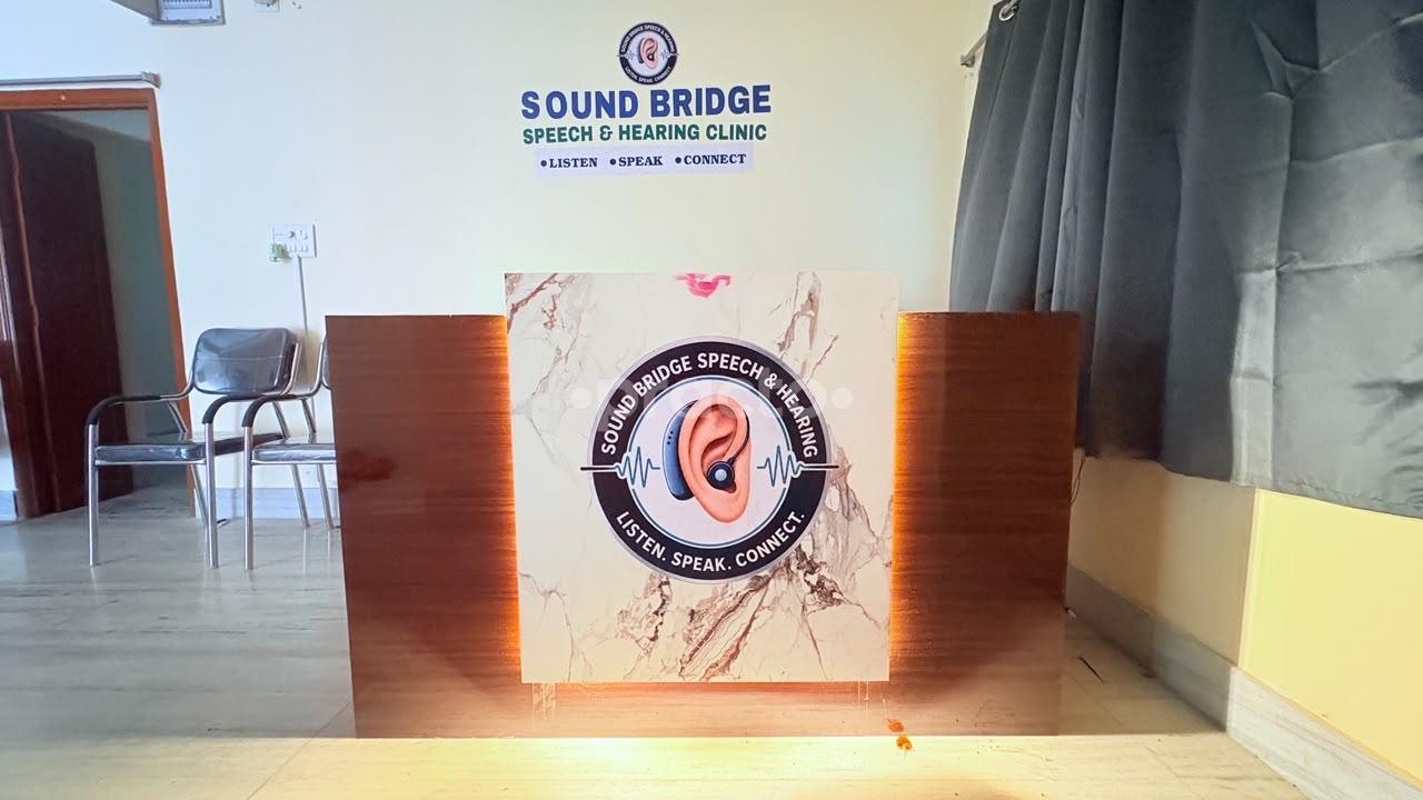 Sound Bridge Speech & Hearing Clinic Kalinganagar Bhubaneswar