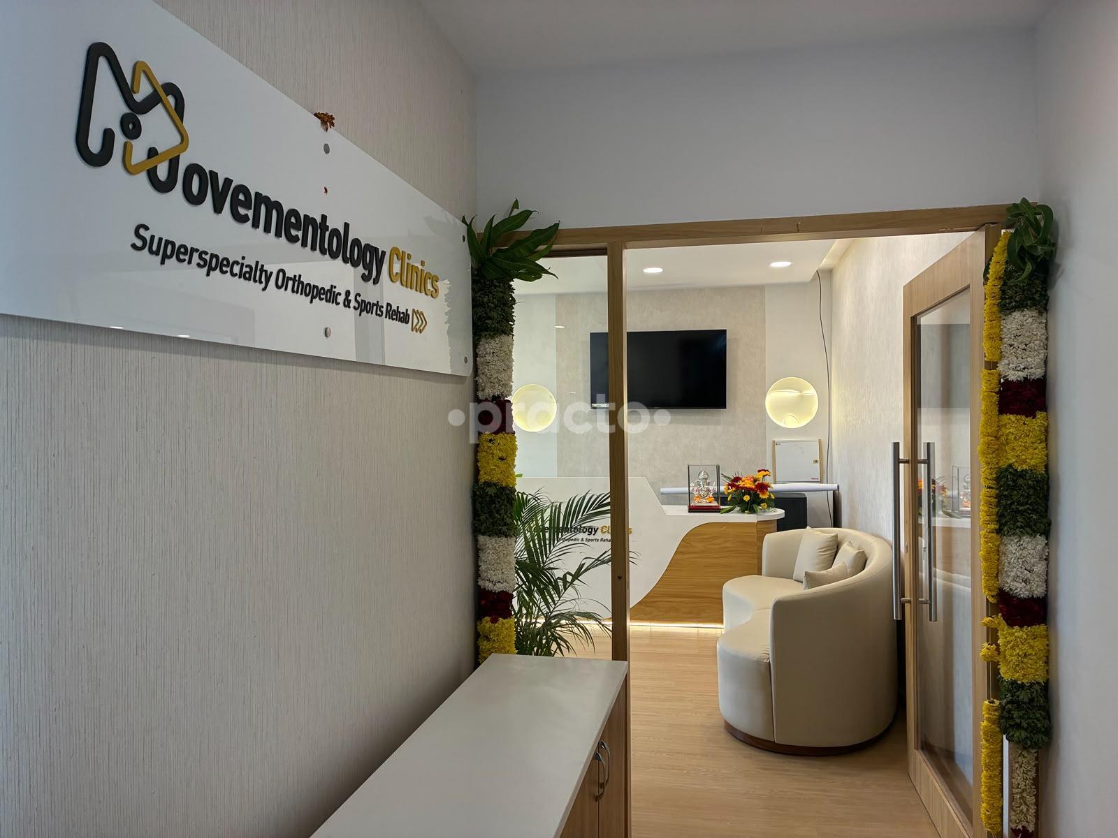 Padmanaban's Movementology Clinics Whitefield Bangalore