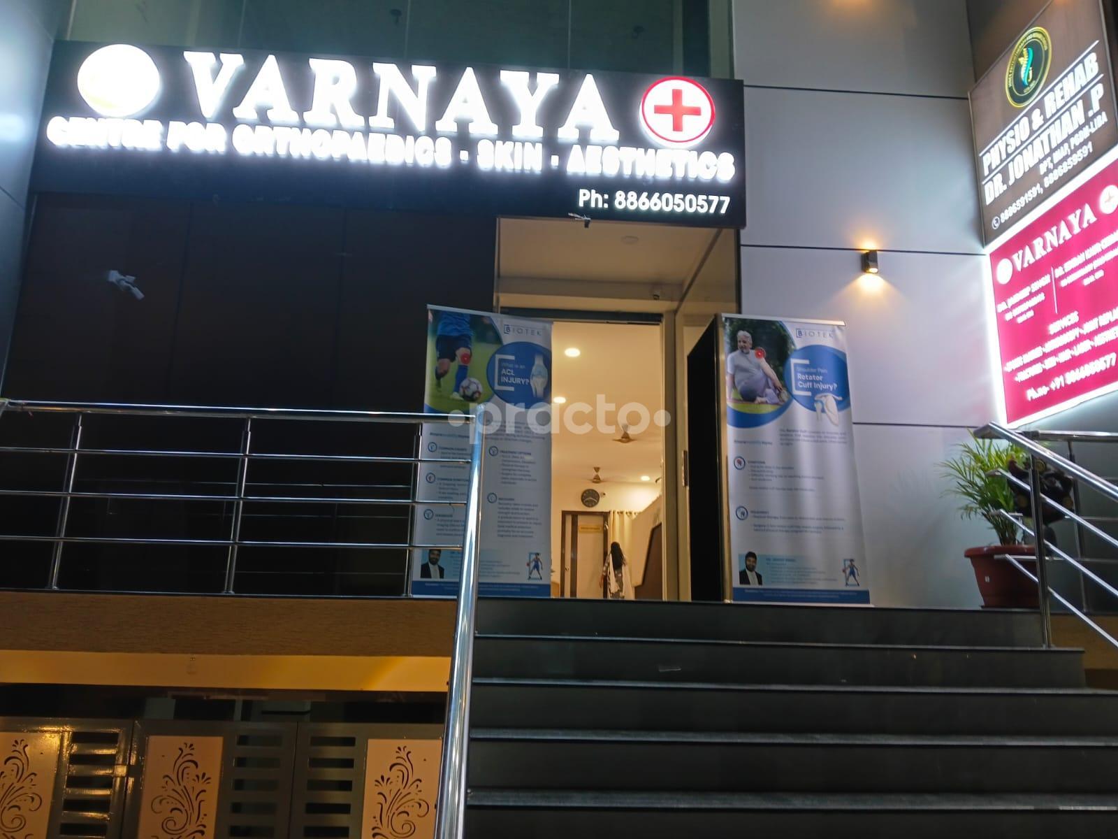 Varnaya Multispeciality Clinic Ameerpet Hyderabad
