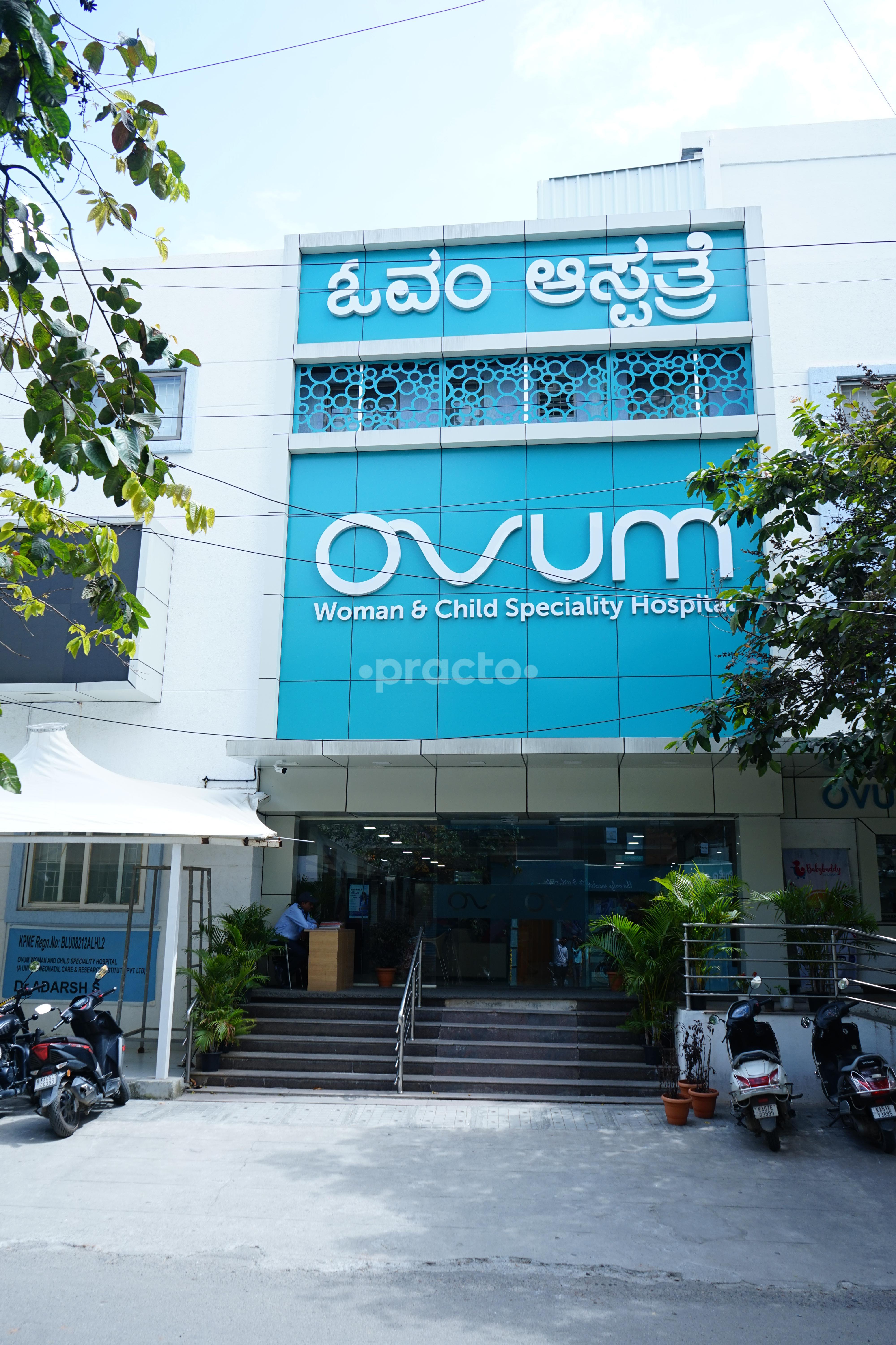 Ovum Fertility HSR Layout Bangalore