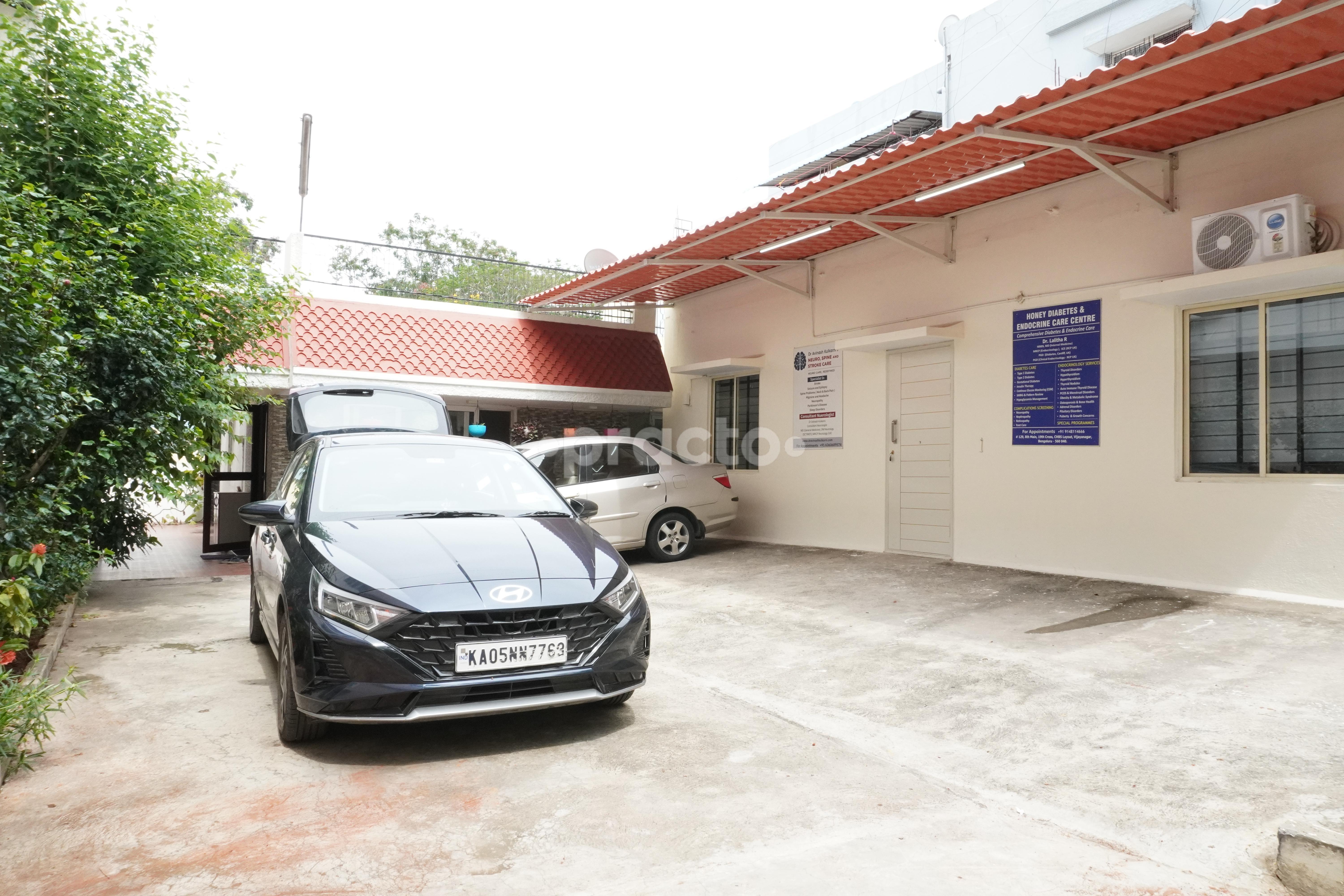 Kulkarni Neuro and Pulmo Care Vijayanagar Bangalore