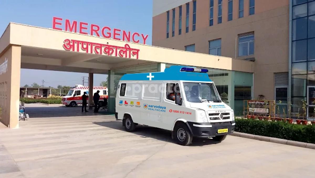 Sarvodaya Hospital Mathura City Mathura