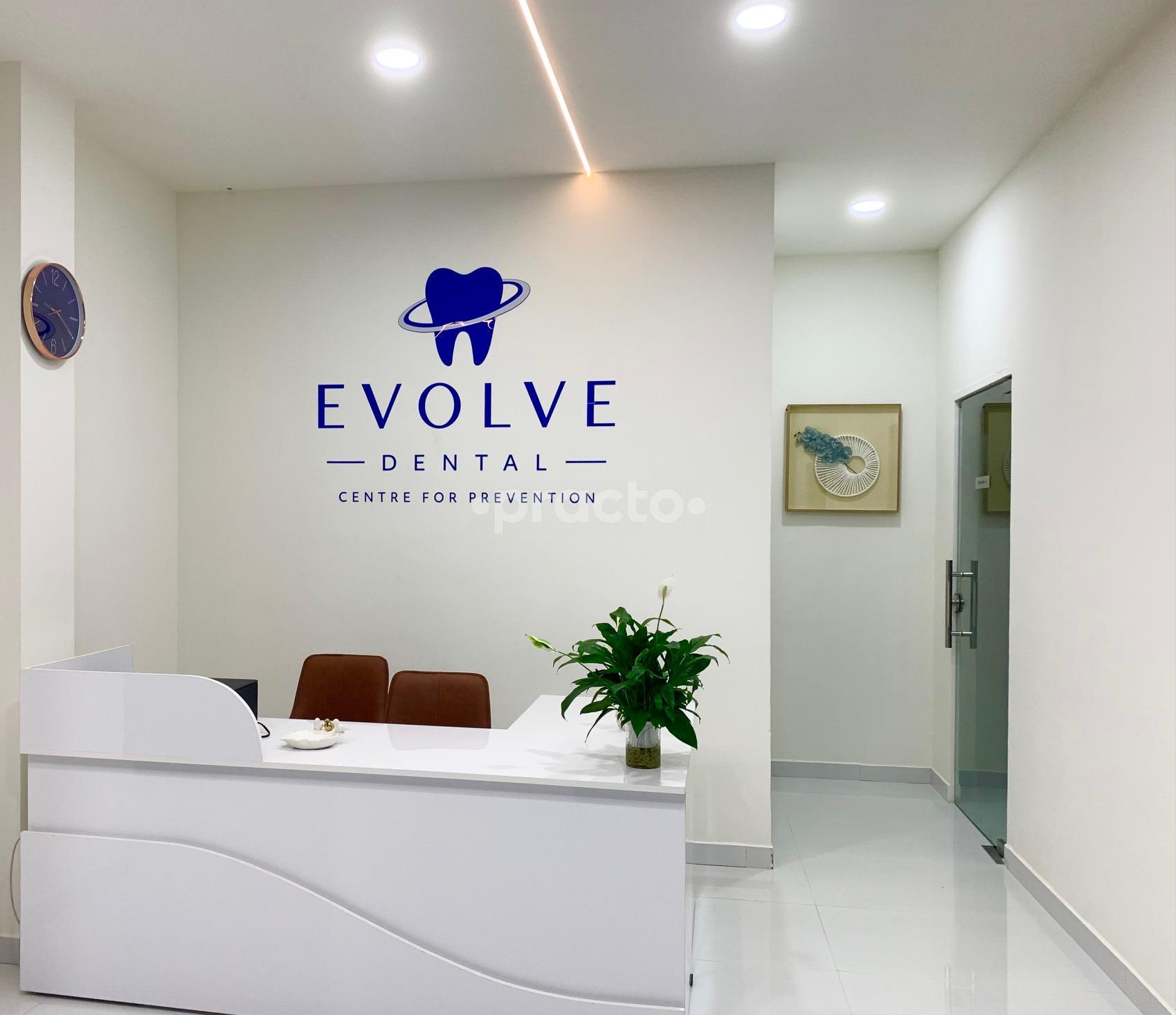 Evolve Dental Poonithura Ernakulam