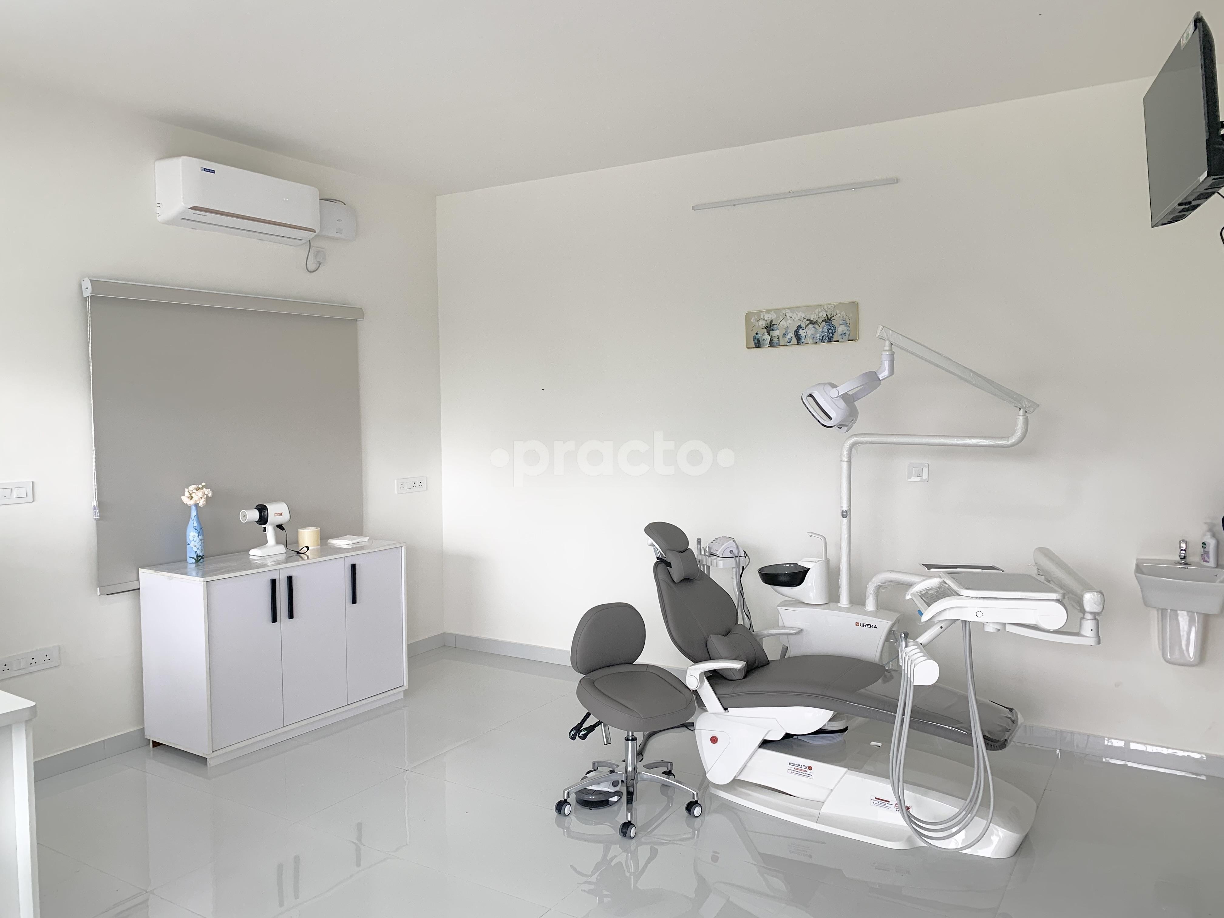 Evolve Dental Poonithura Ernakulam