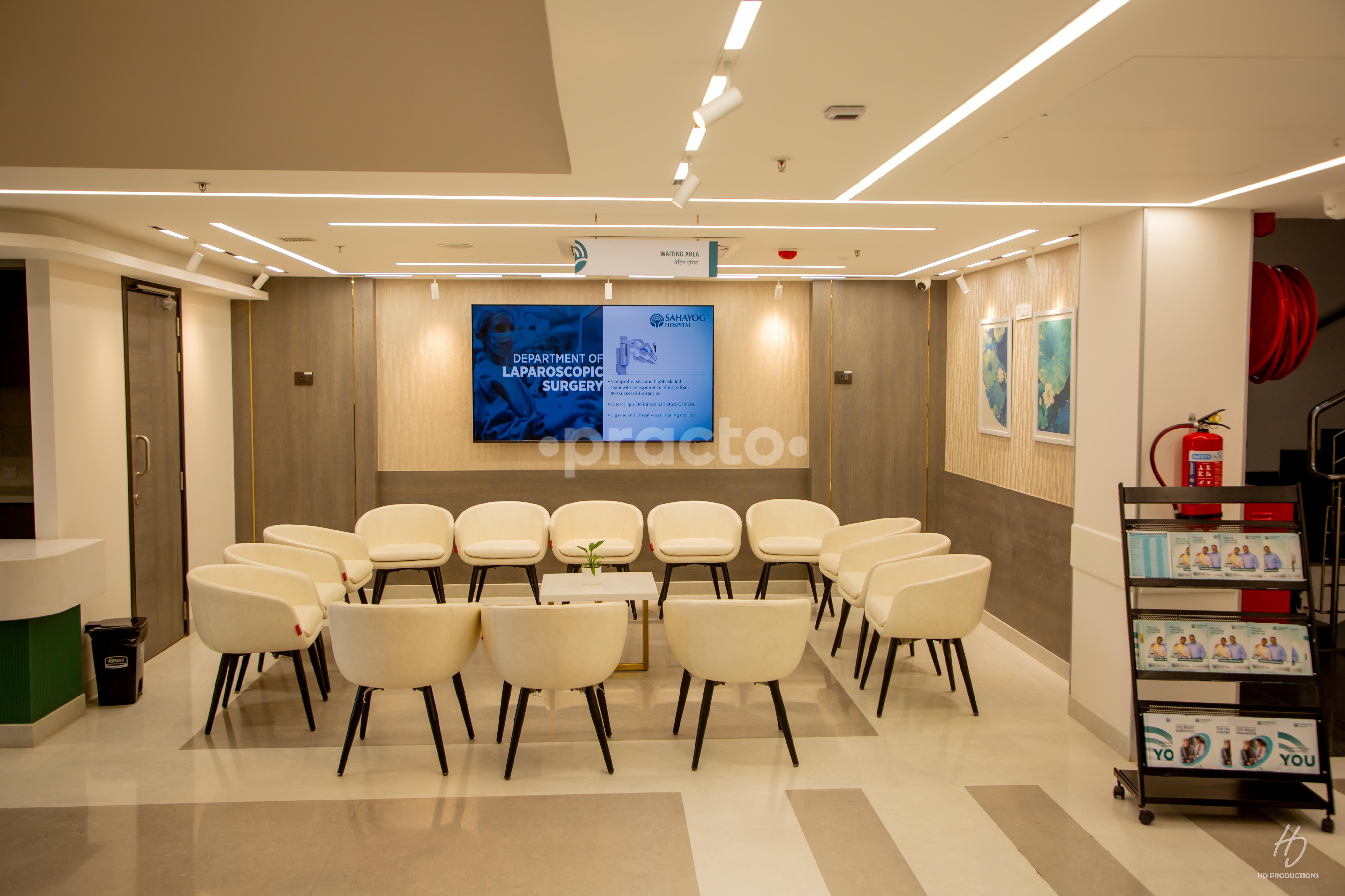 Sahayog Hospital Gurgaon Sector 46 Gurgaon