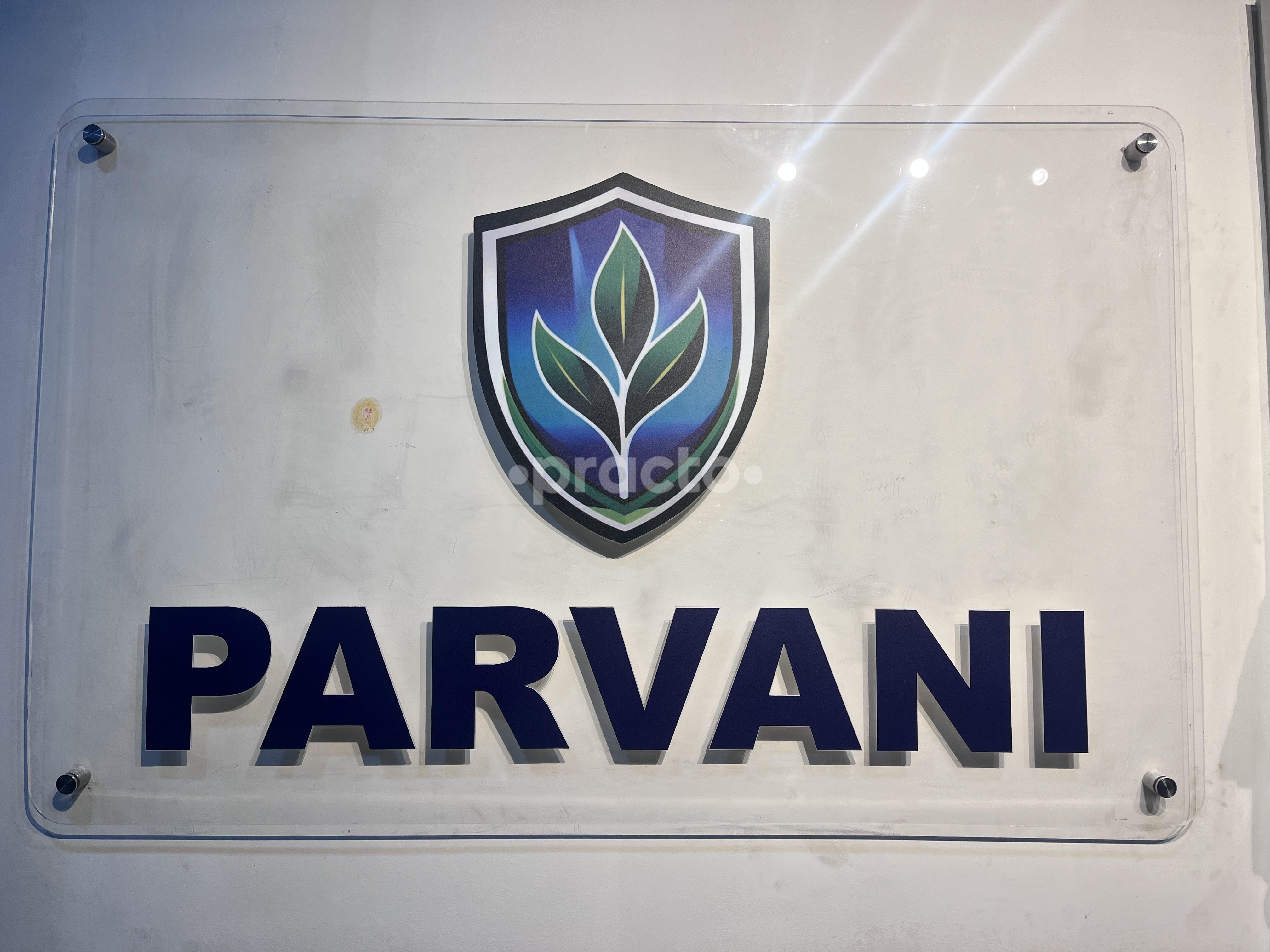 Parvani Diagnostics