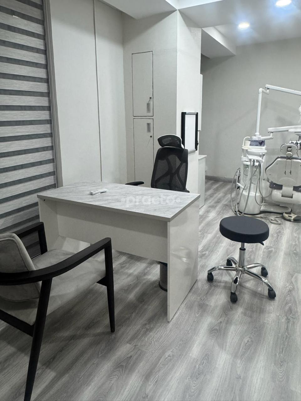 Dr. Archana Sachdev's Dental Clinic Maharani Bagh Delhi