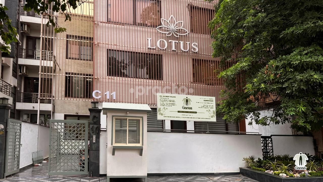 Ganaa Sushant Lok I Gurgaon