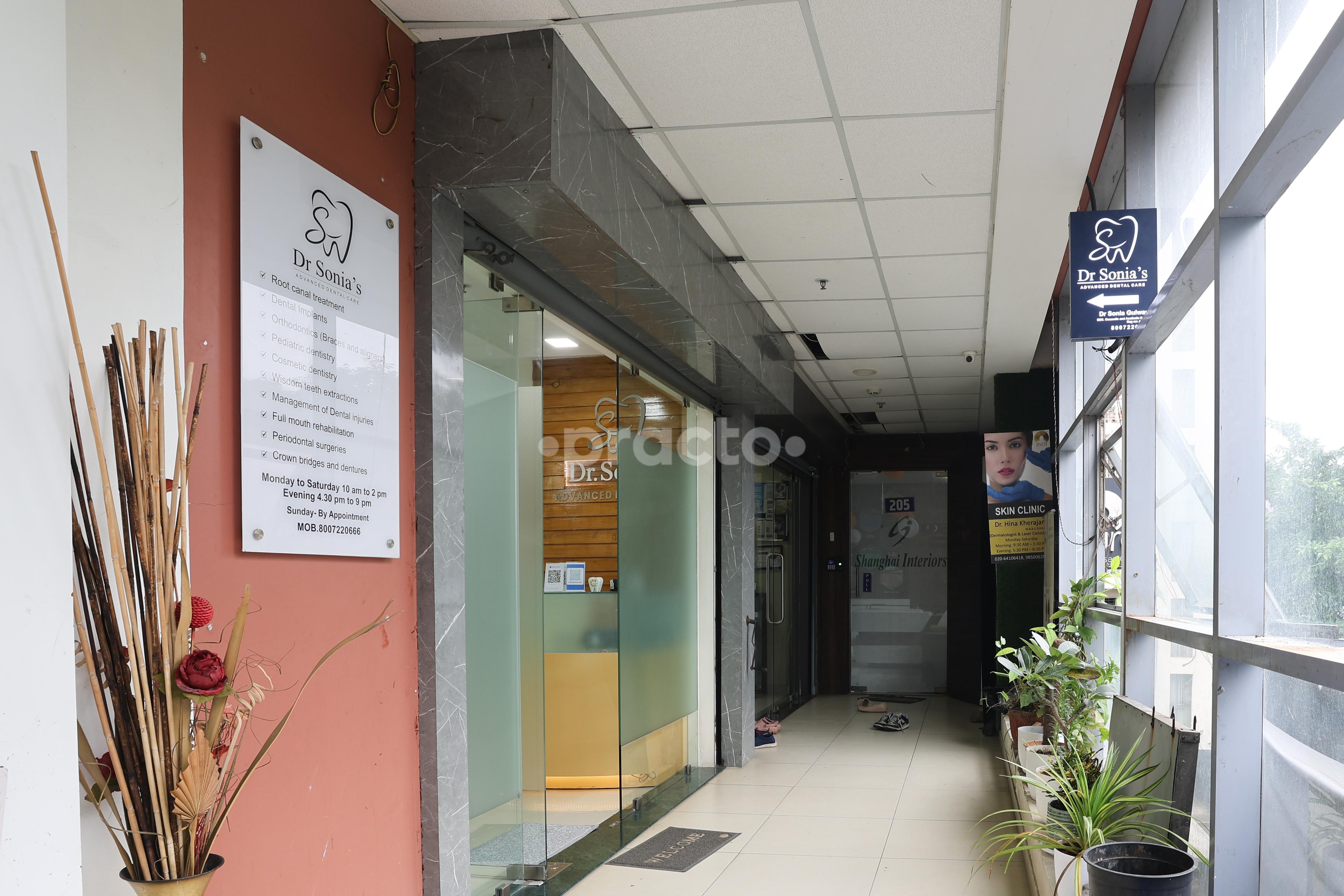 Dr. Sonia's Advanced Dental Care Rahatani Pune