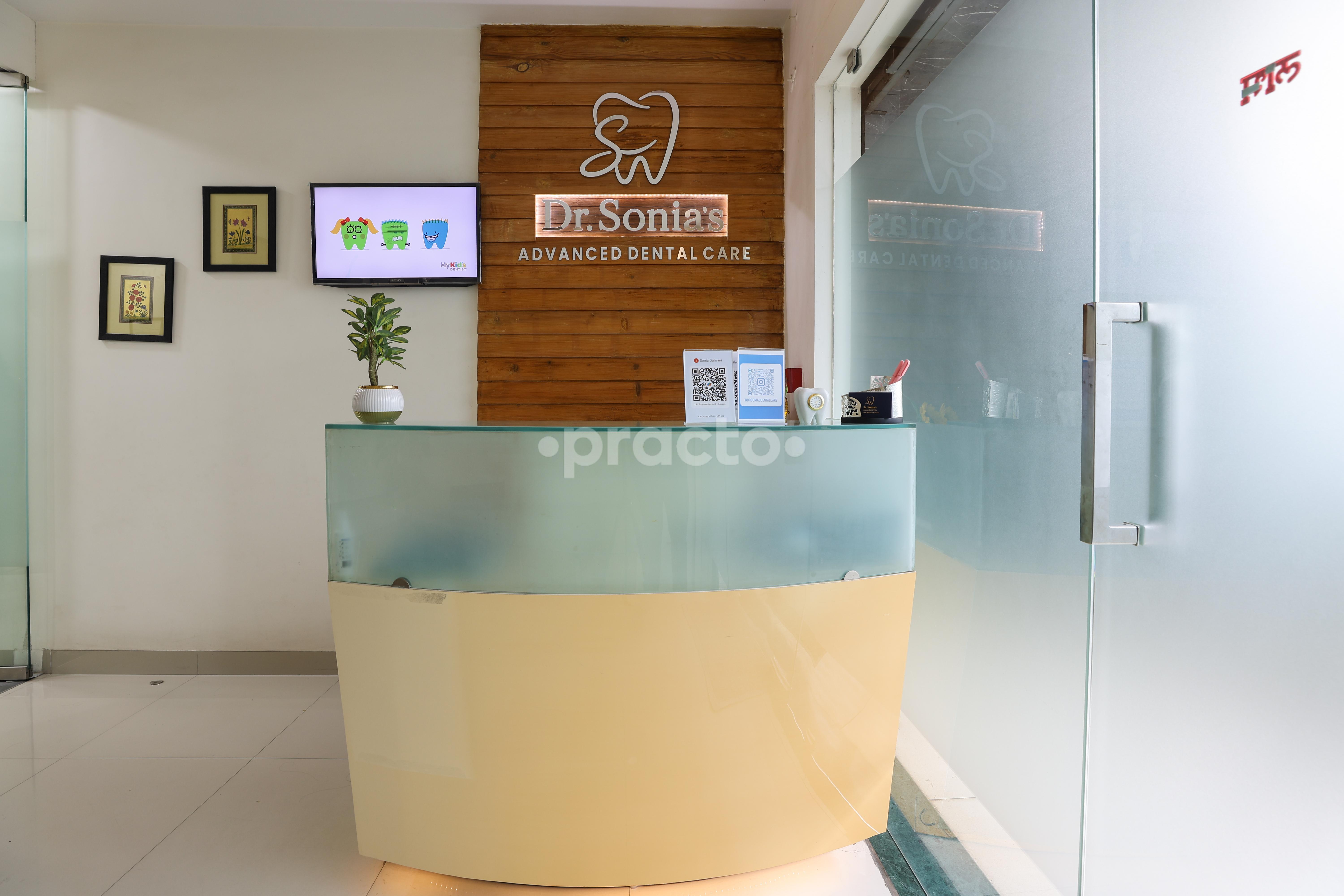 Dr. Sonia's Advanced Dental Care Rahatani Pune