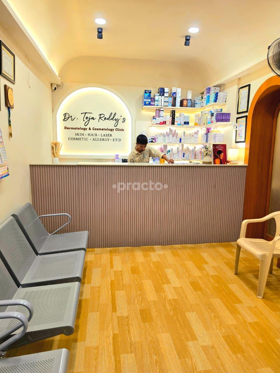 Dr. Teja Reddy's Dermatology & Cosmetology Clinic Hanamkonda Warangal