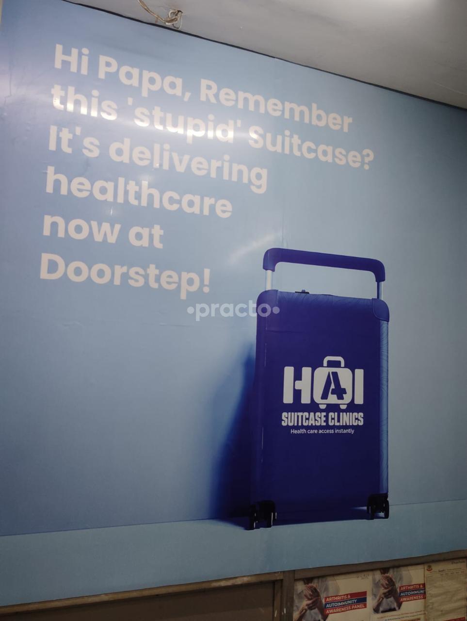HAI Suitcase Clinics Patia Bhubaneswar