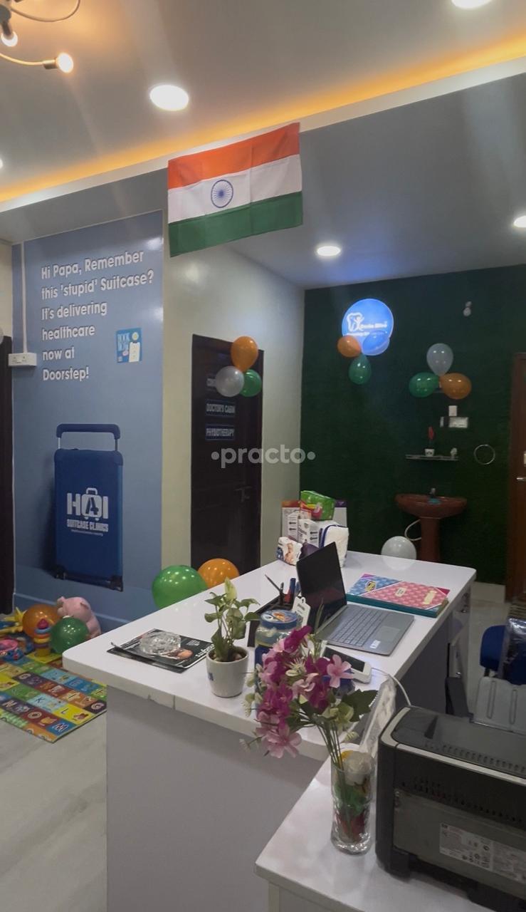 HAI Suitcase Clinics Jagannath Nagar Bhubaneswar