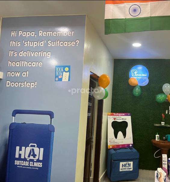 HAI Suitcase Clinics Maruthi Sevanagar Bangalore