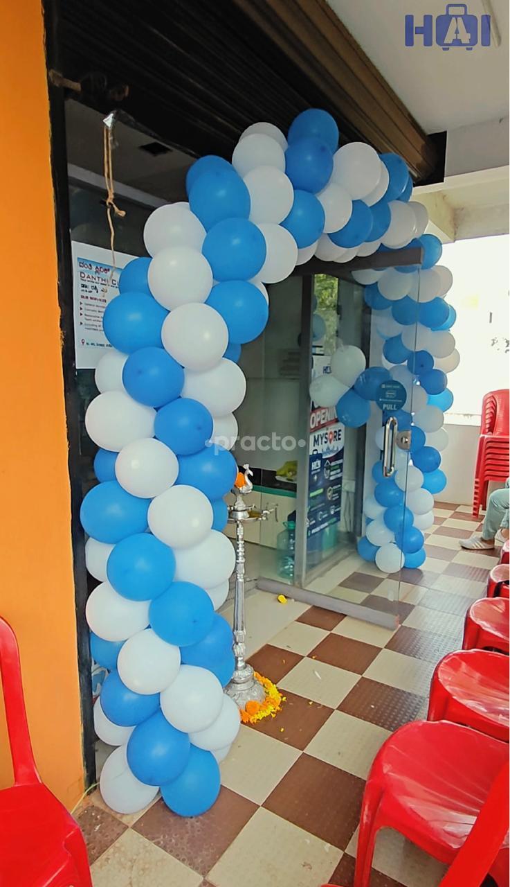 HAI Suitcase Clinics Bogadi Mysore