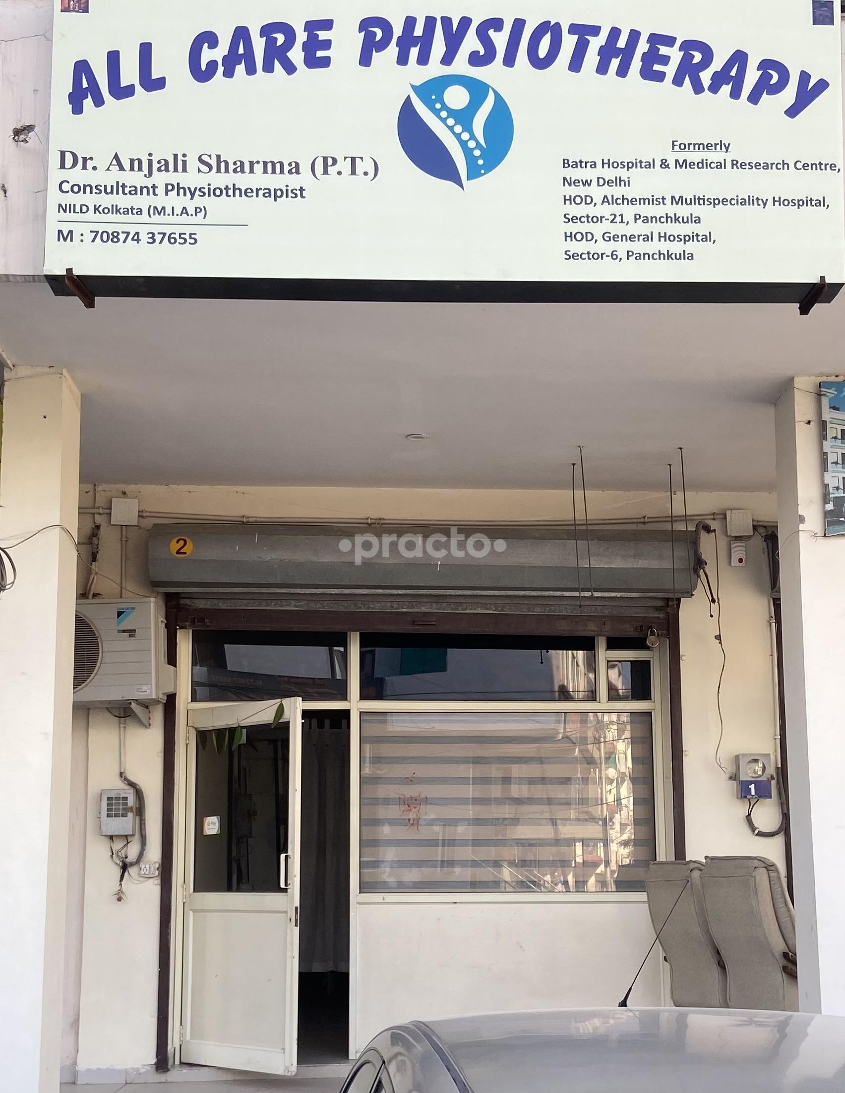 All Care Physiotherapy Clinic
