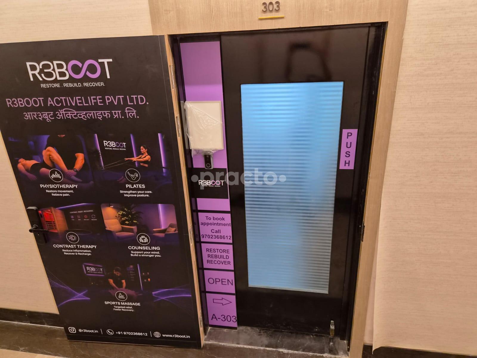 R3boot Lower Parel Mumbai