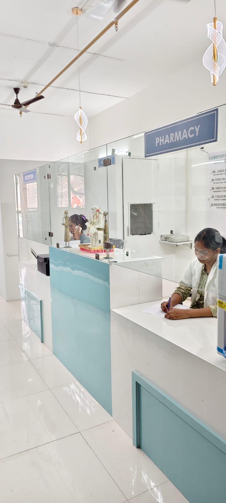 Saideep ENT Hospital Punawale Pune